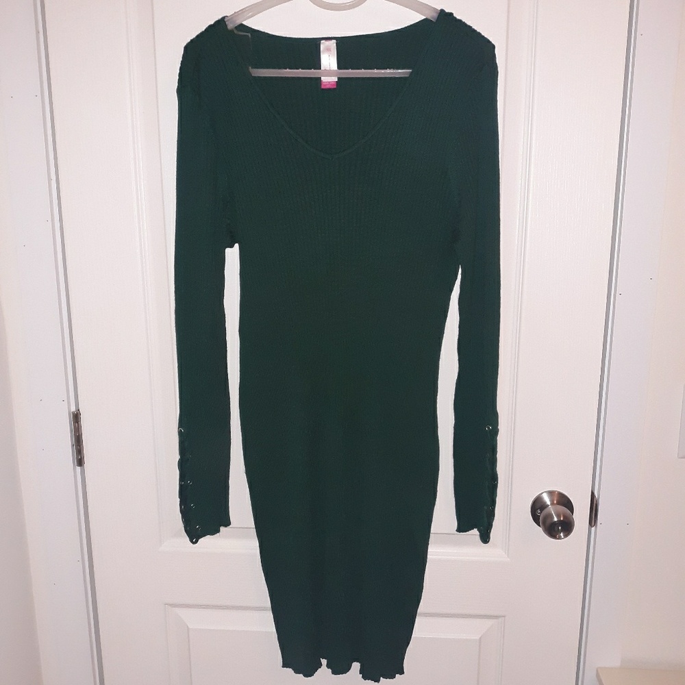 Fitted dress